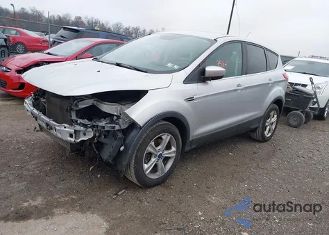2013 Ford Escape Se из США, поврежденный, VIN 1FMCU9GX3DUD22957